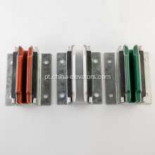 L = 120 mm de carro / cwt guia para elevadores Kone